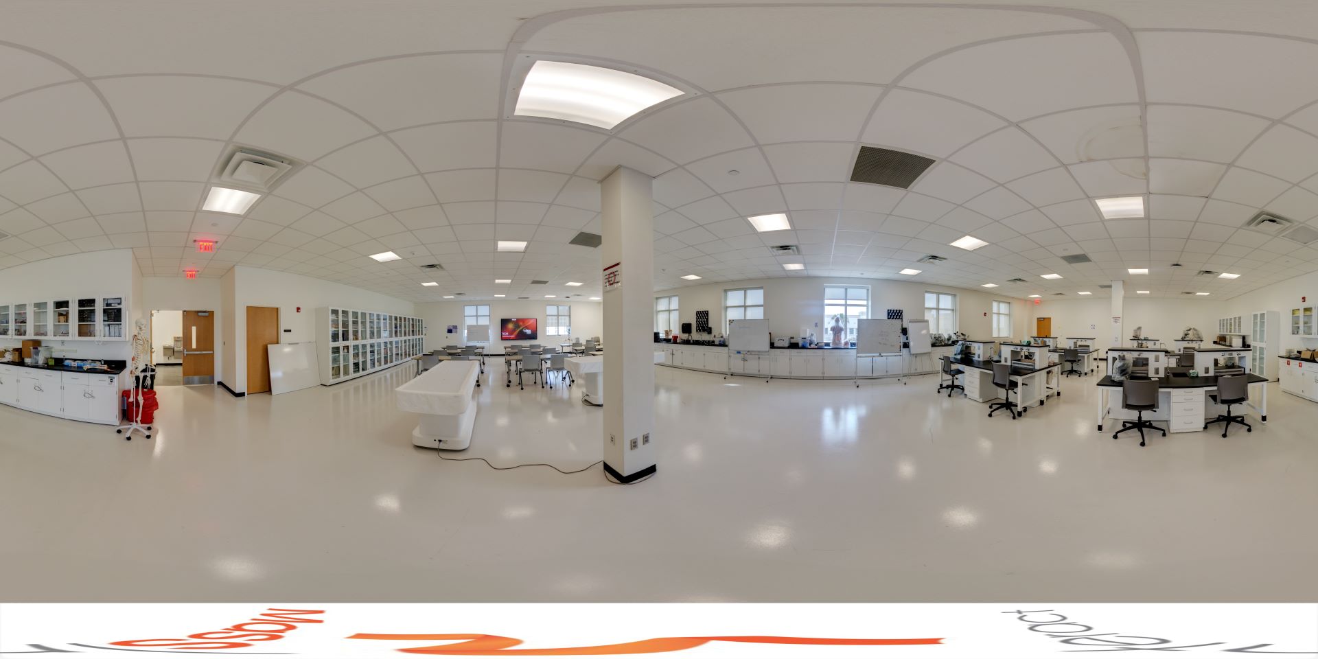 Nelson Health Sciences - Anatomy Teaching Lab (3rd floor)